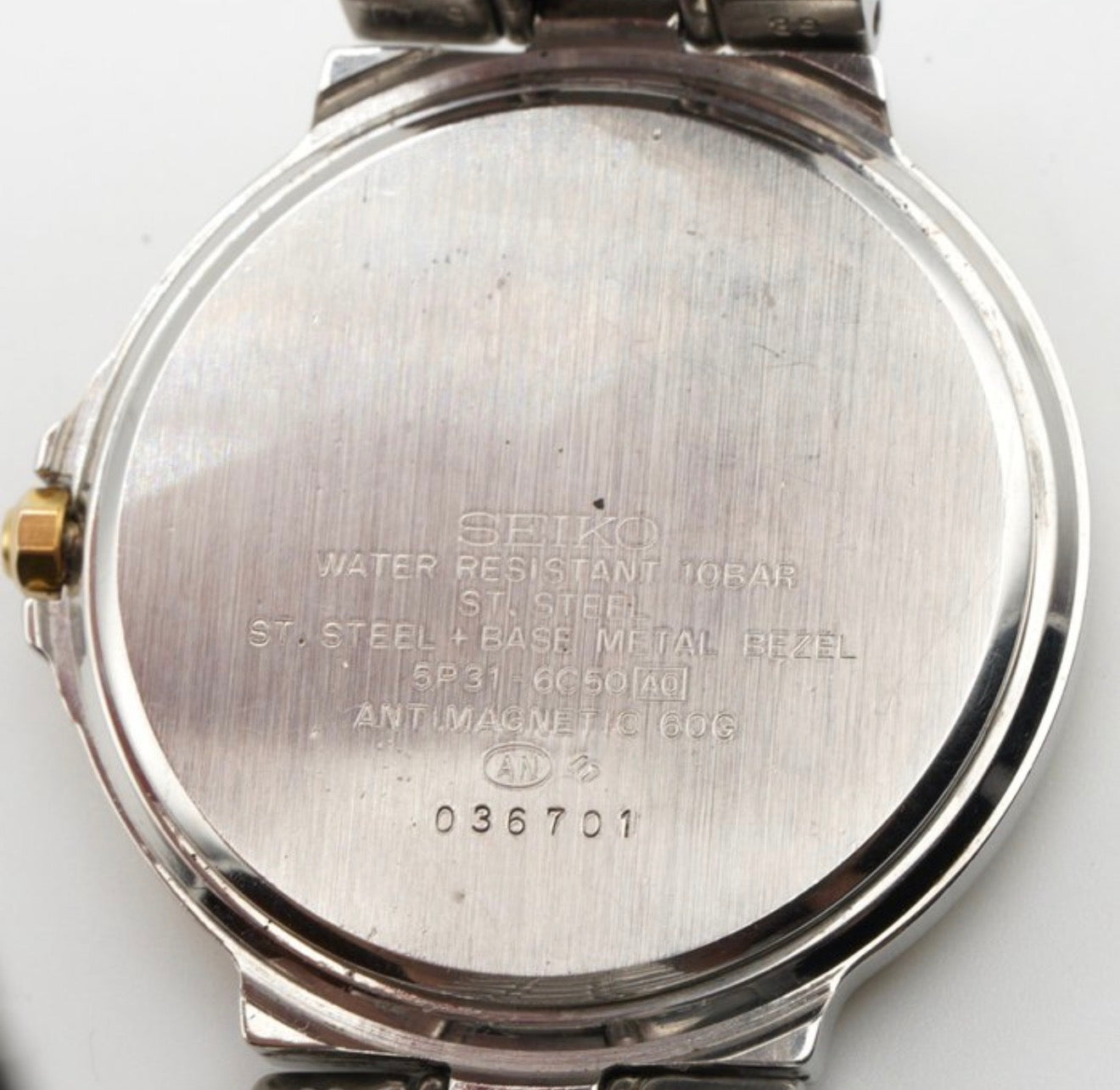 Seiko - Cadet - 5P31-6C50