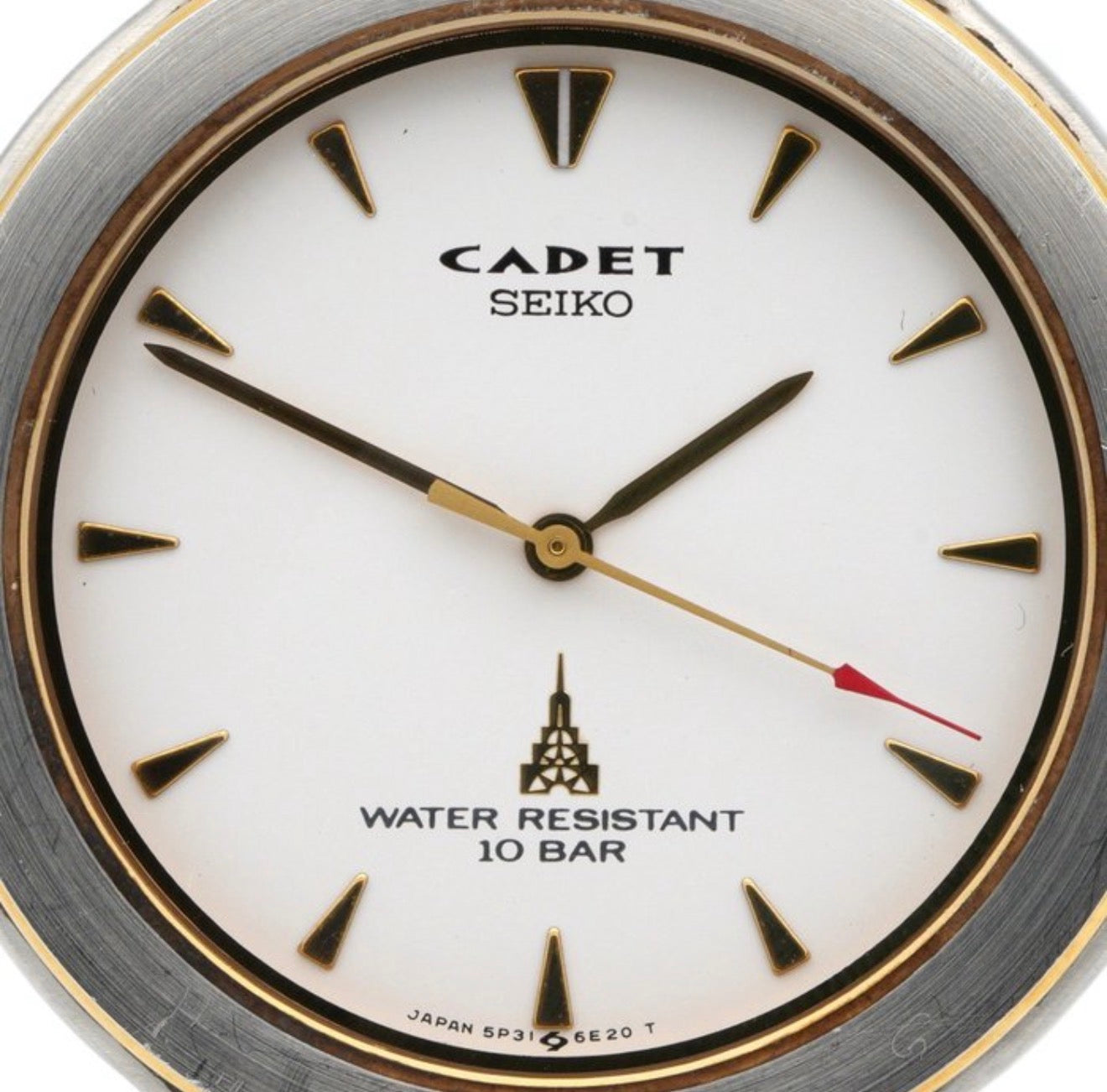 Seiko - Cadet - 5P31-6C50