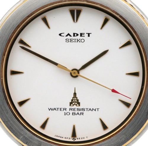 Seiko - Cadet - 5P31-6C50