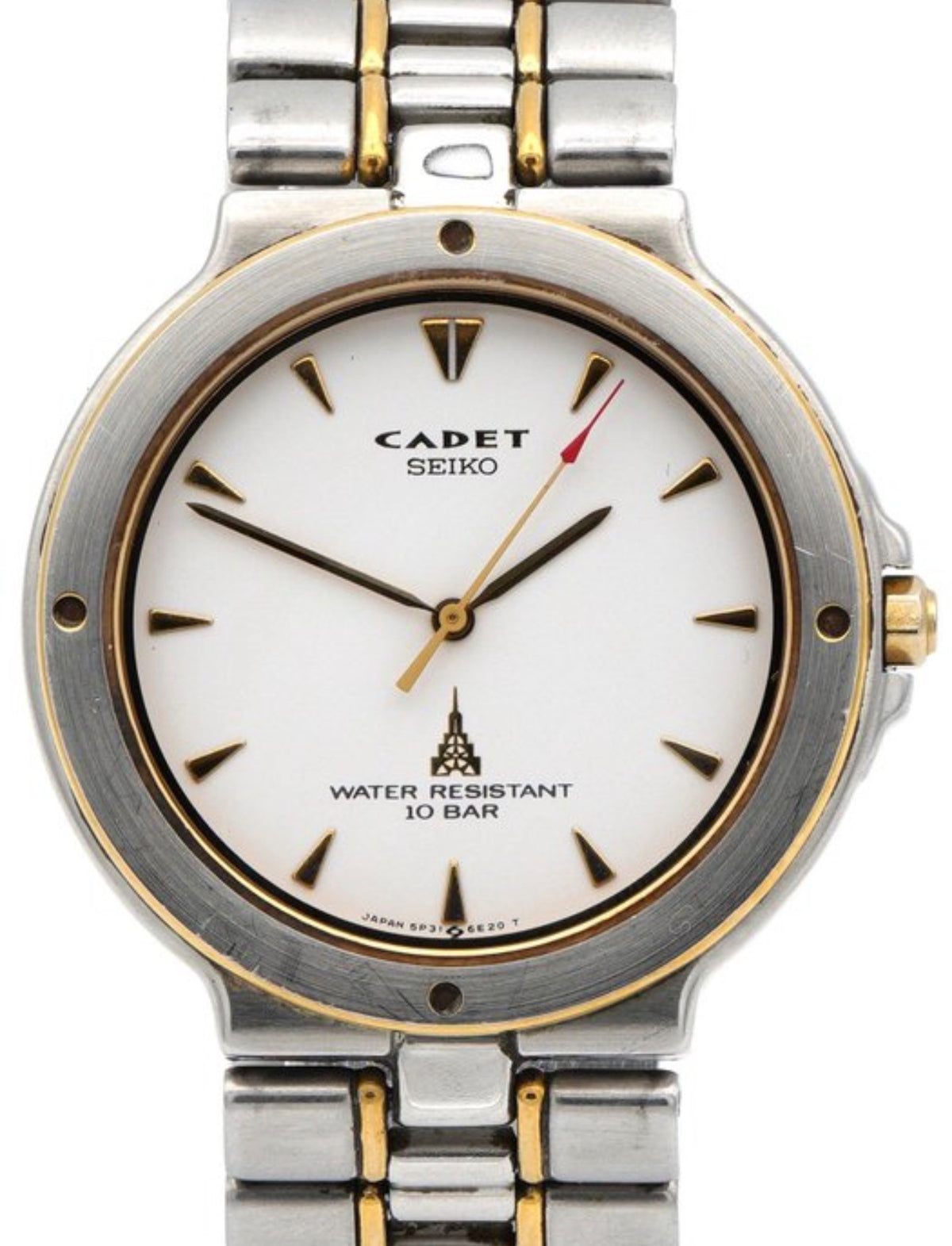 Seiko Cadet 5P31-6C50 Quartz Watch | Giuseppe Domenico